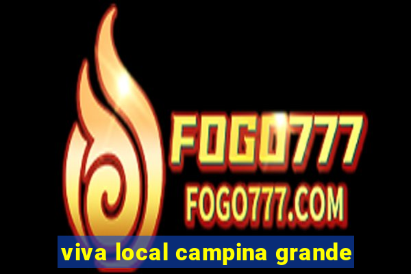 viva local campina grande